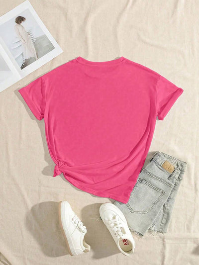 Jingle | Festive Print T-Shirt