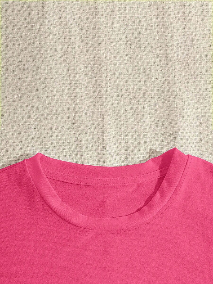 Jingle | Festive Print T-Shirt