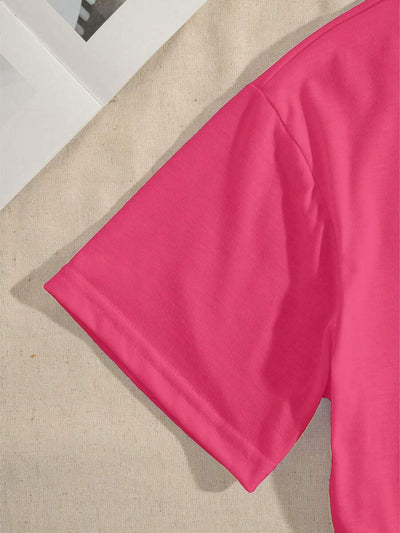 Jingle | Festive Print T-Shirt