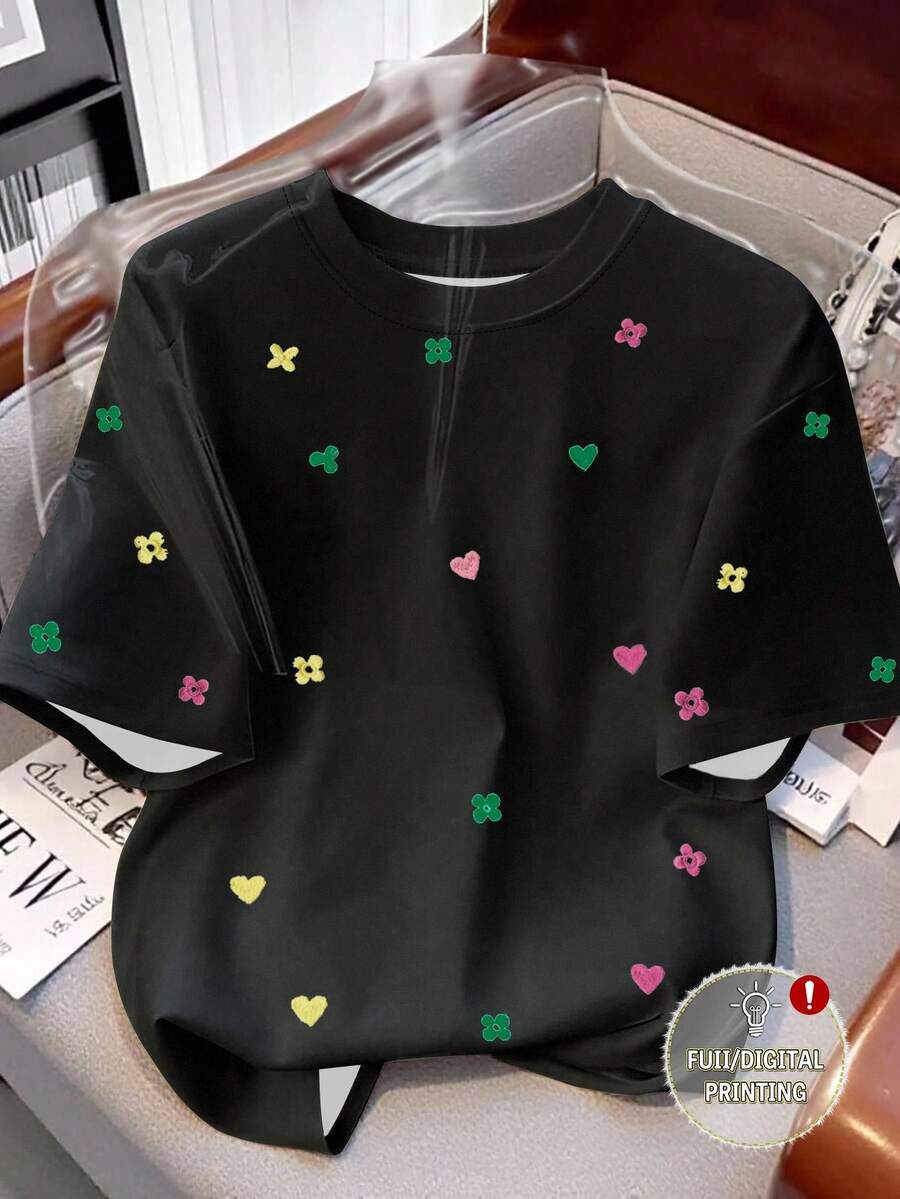 Luxe | Festive Puff Sleeve Sweatshirt