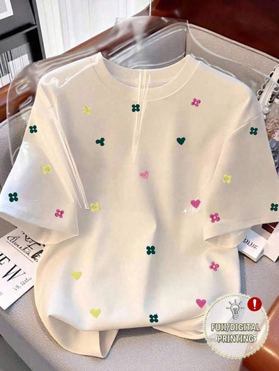 Luxe | Festive Puff Sleeve Sweatshirt