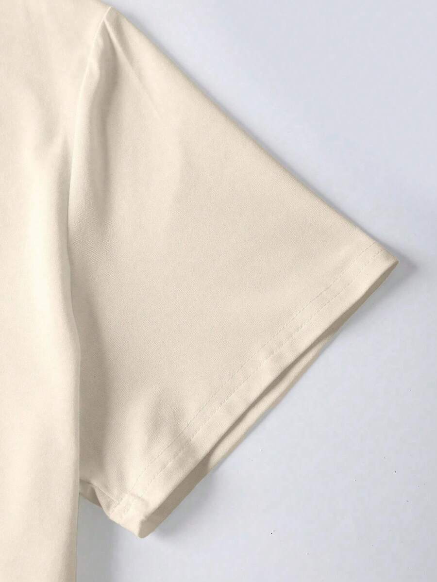 Ember | Festive Fitted Tee