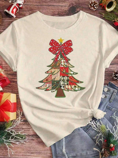 Ember | Festive Fitted Tee