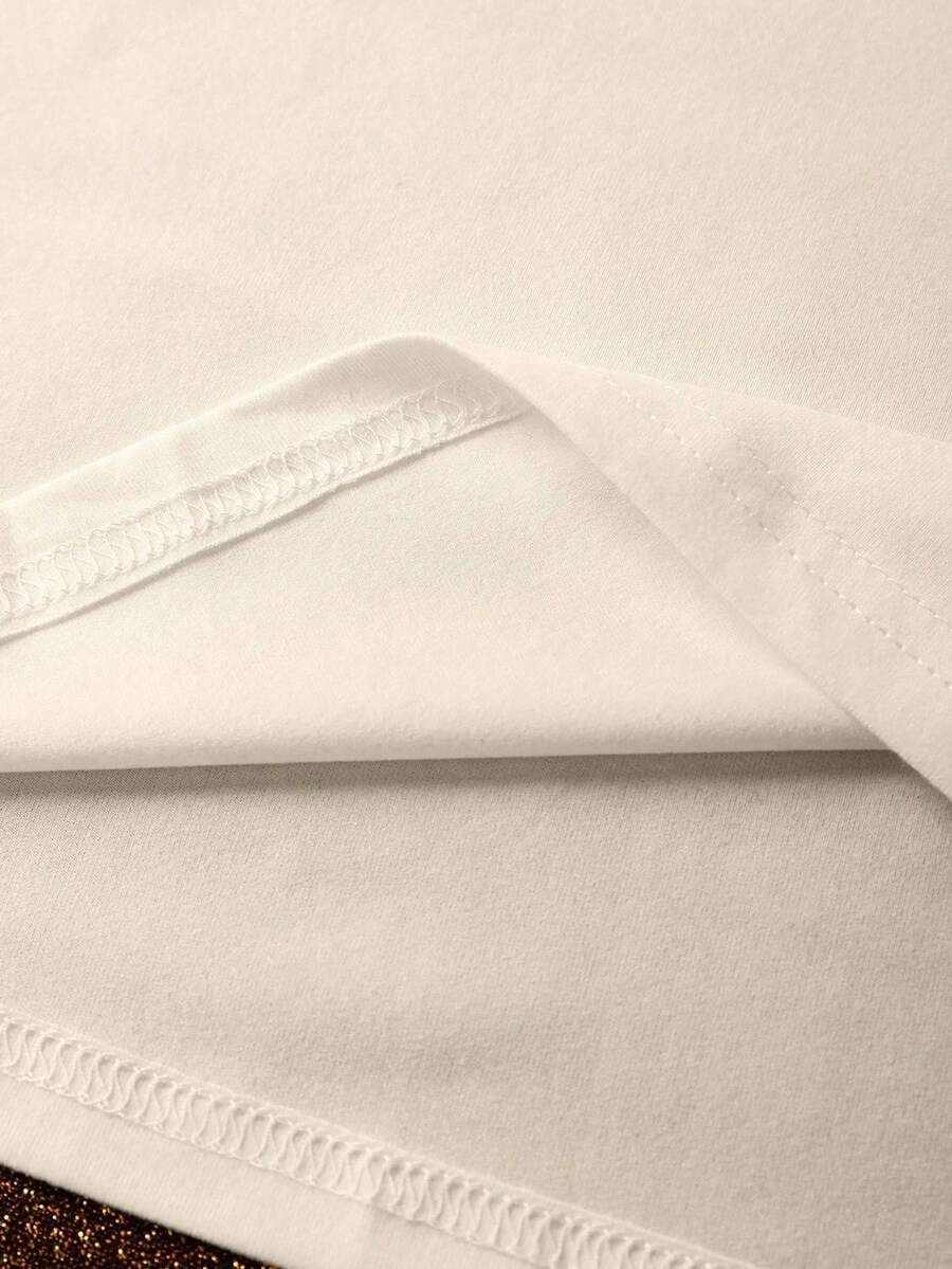 Ember | Festive Fitted Tee