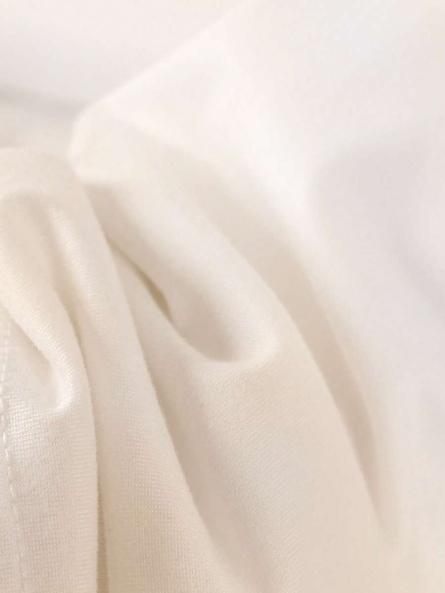 Luxe | Festive Puff Sleeve Sweatshirt