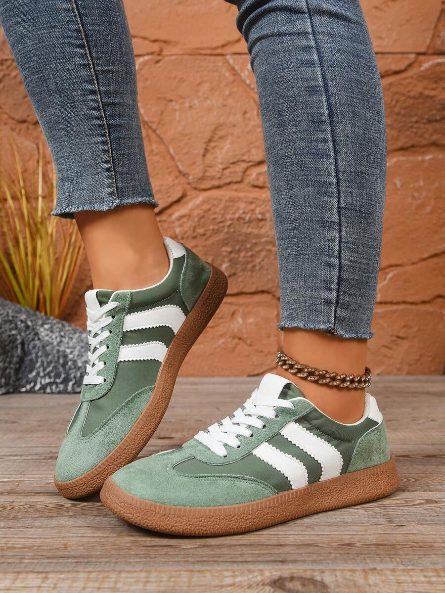 Zara | Chic Leopard Print Sneakers