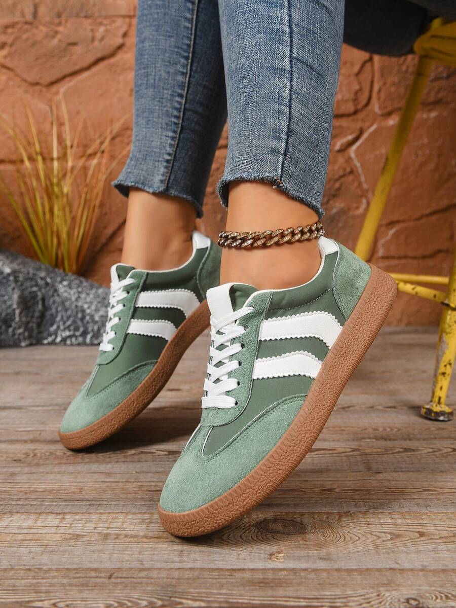 Zara | Chic Leopard Print Sneakers