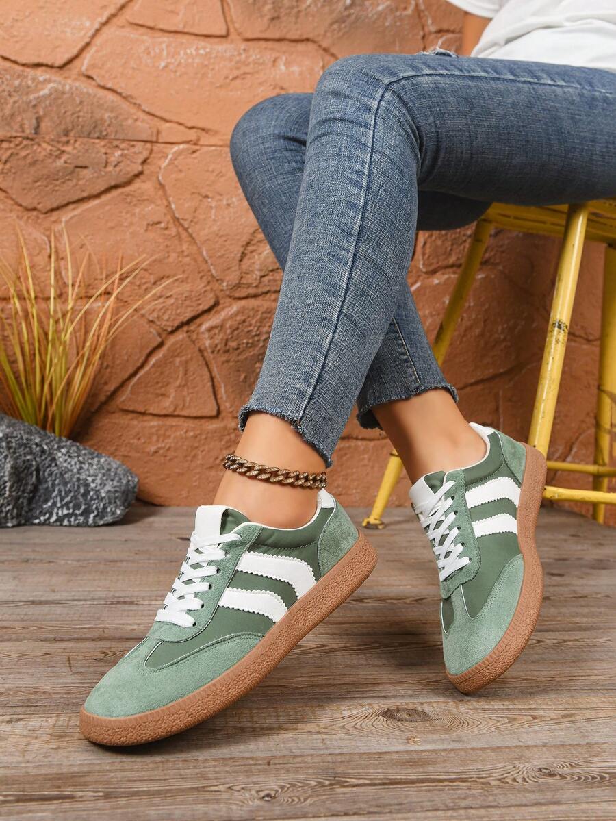 Zara | Chic Leopard Print Sneakers