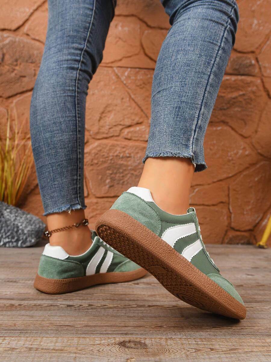 Zara | Chic Leopard Print Sneakers