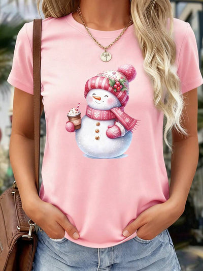 Cheerful | Family Christmas T-Shirt