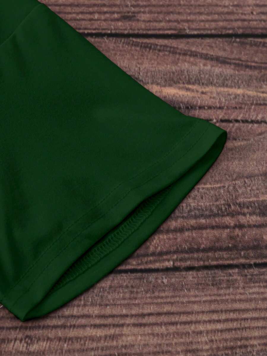 Ember | Festive Printed T-Shirt