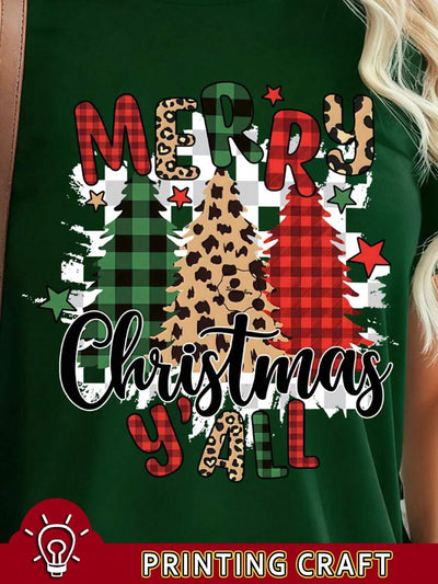 Ember | Festive Printed T-Shirt