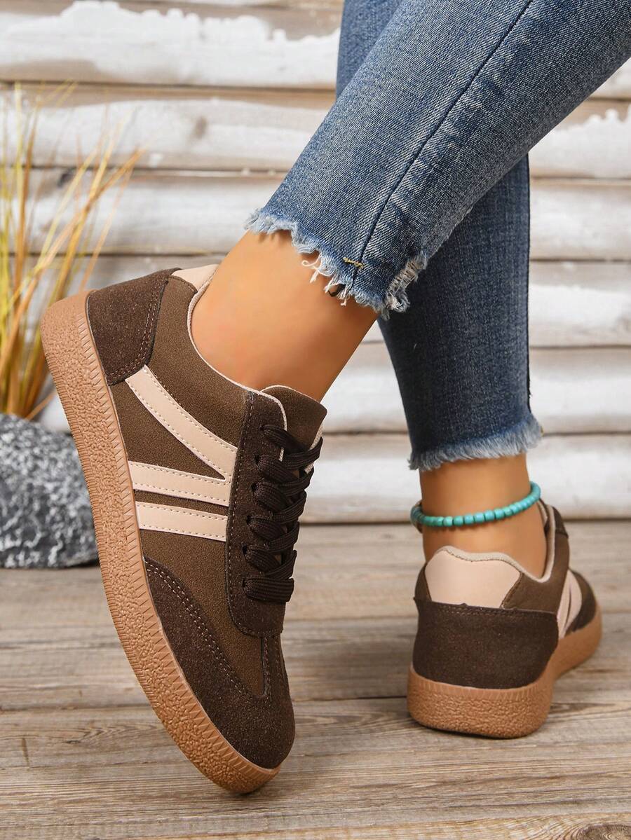 Zara | Chic Leopard Print Sneakers