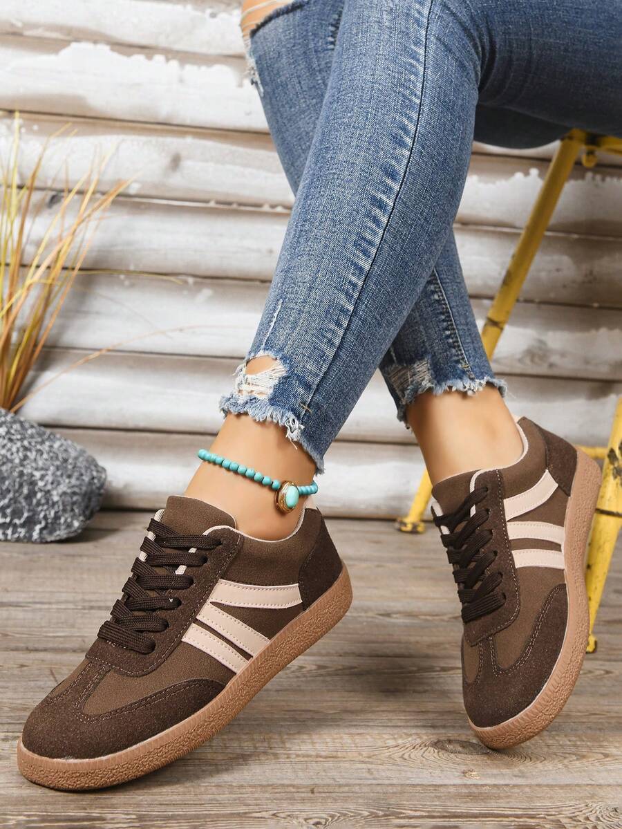 Zara | Chic Leopard Print Sneakers