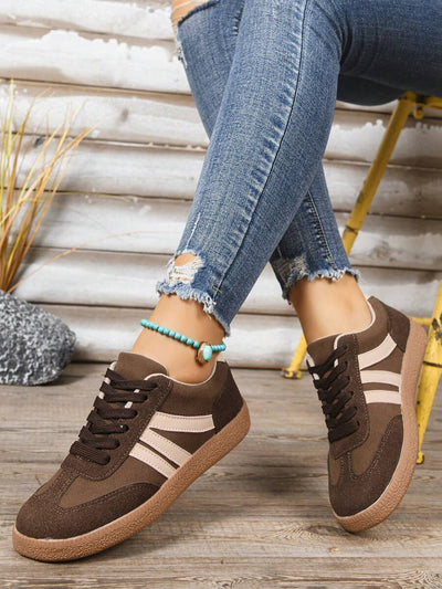 Zara | Chic Leopard Print Sneakers