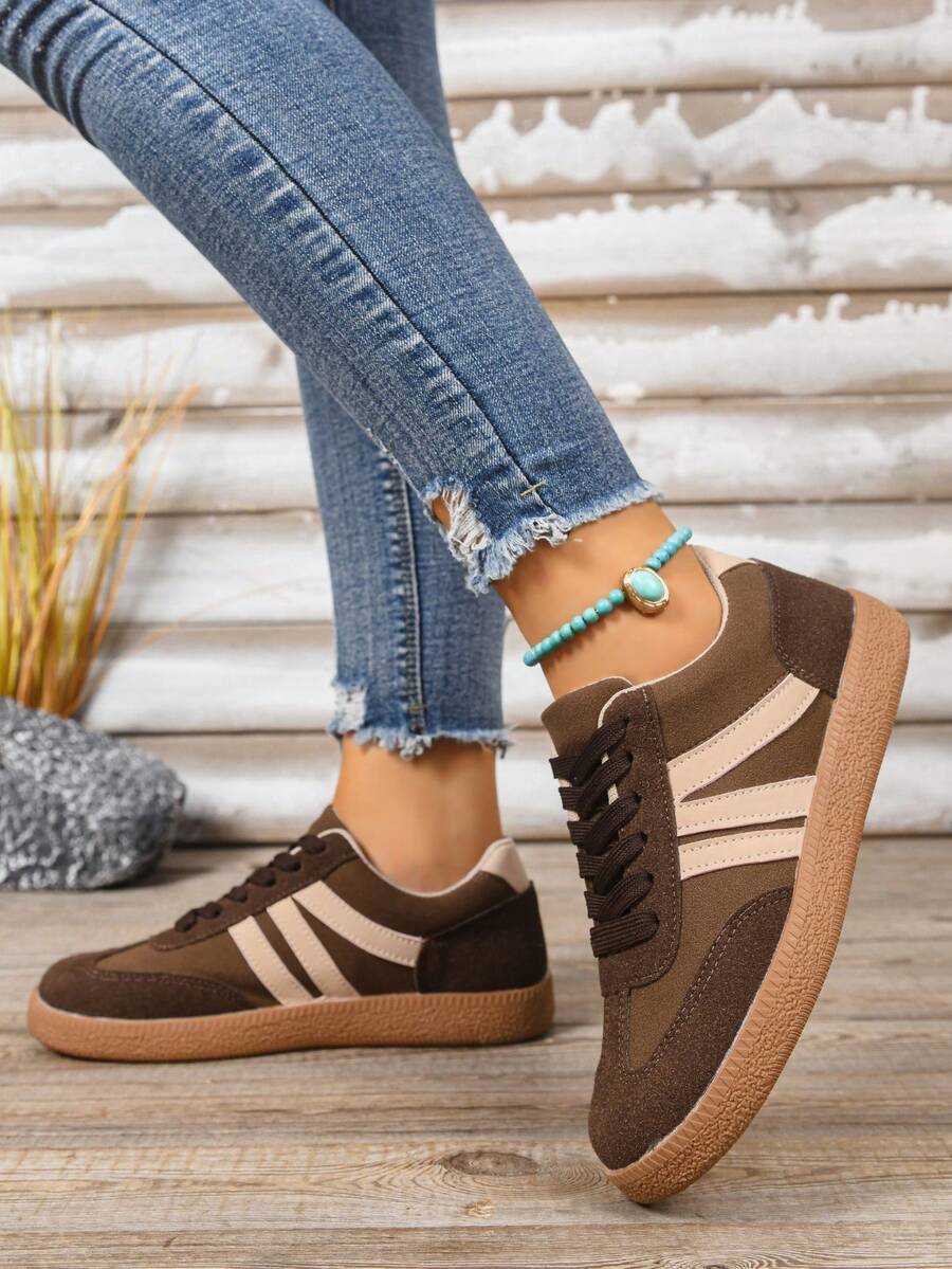 Zara | Chic Leopard Print Sneakers