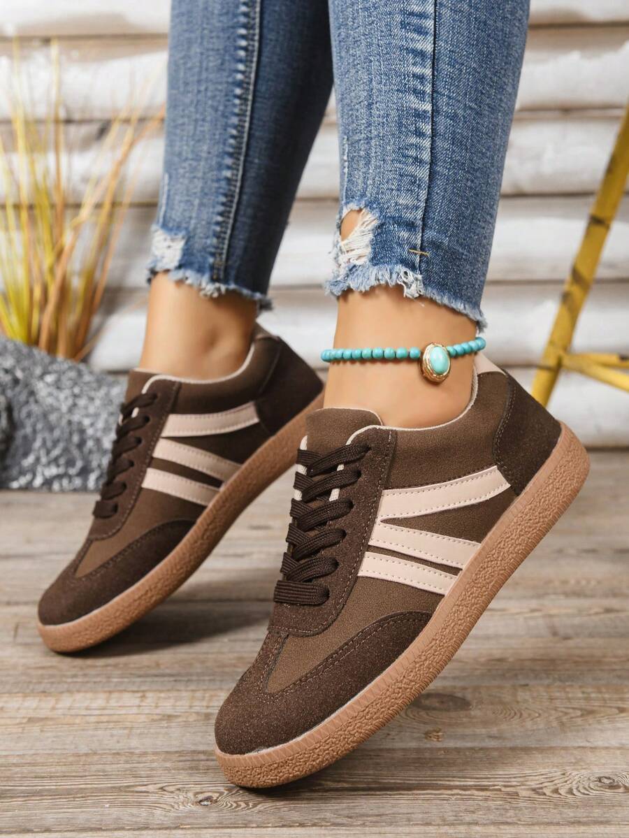 Zara | Chic Leopard Print Sneakers