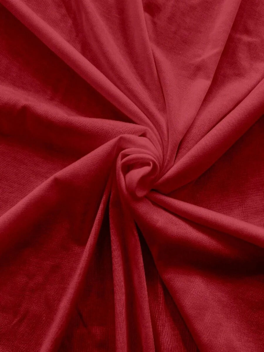 Merry | Hand-Painted Christmas Tee