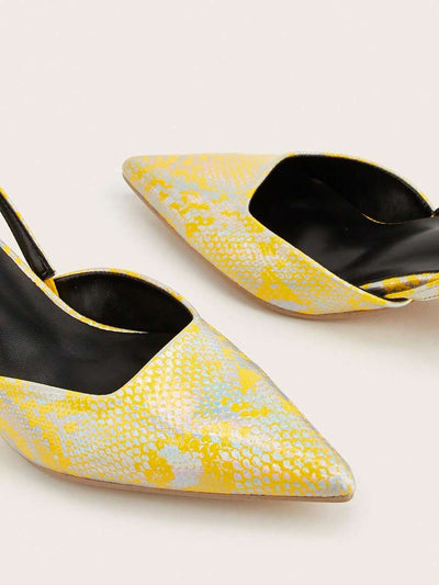 Zara | Chic Leopard Print Flats