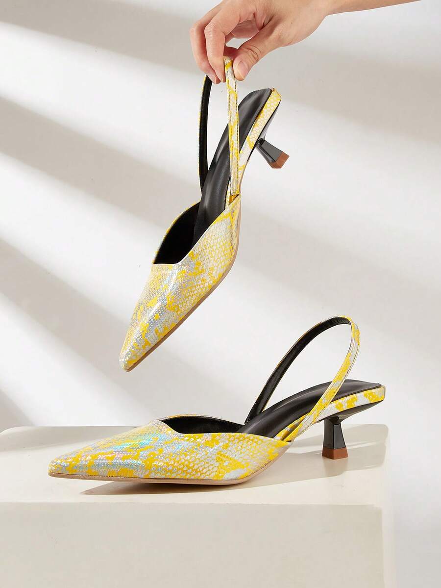 Zara | Chic Leopard Print Flats