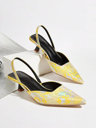 Zara | Chic Leopard Print Flats