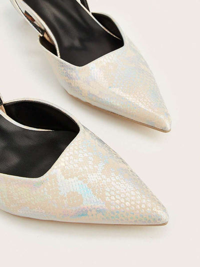 Zara | Chic Leopard Print Flats