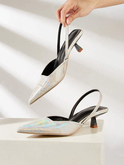 Zara | Chic Leopard Print Flats