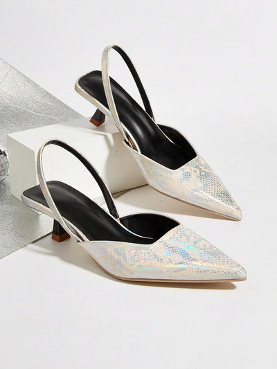 Zara | Chic Leopard Print Flats