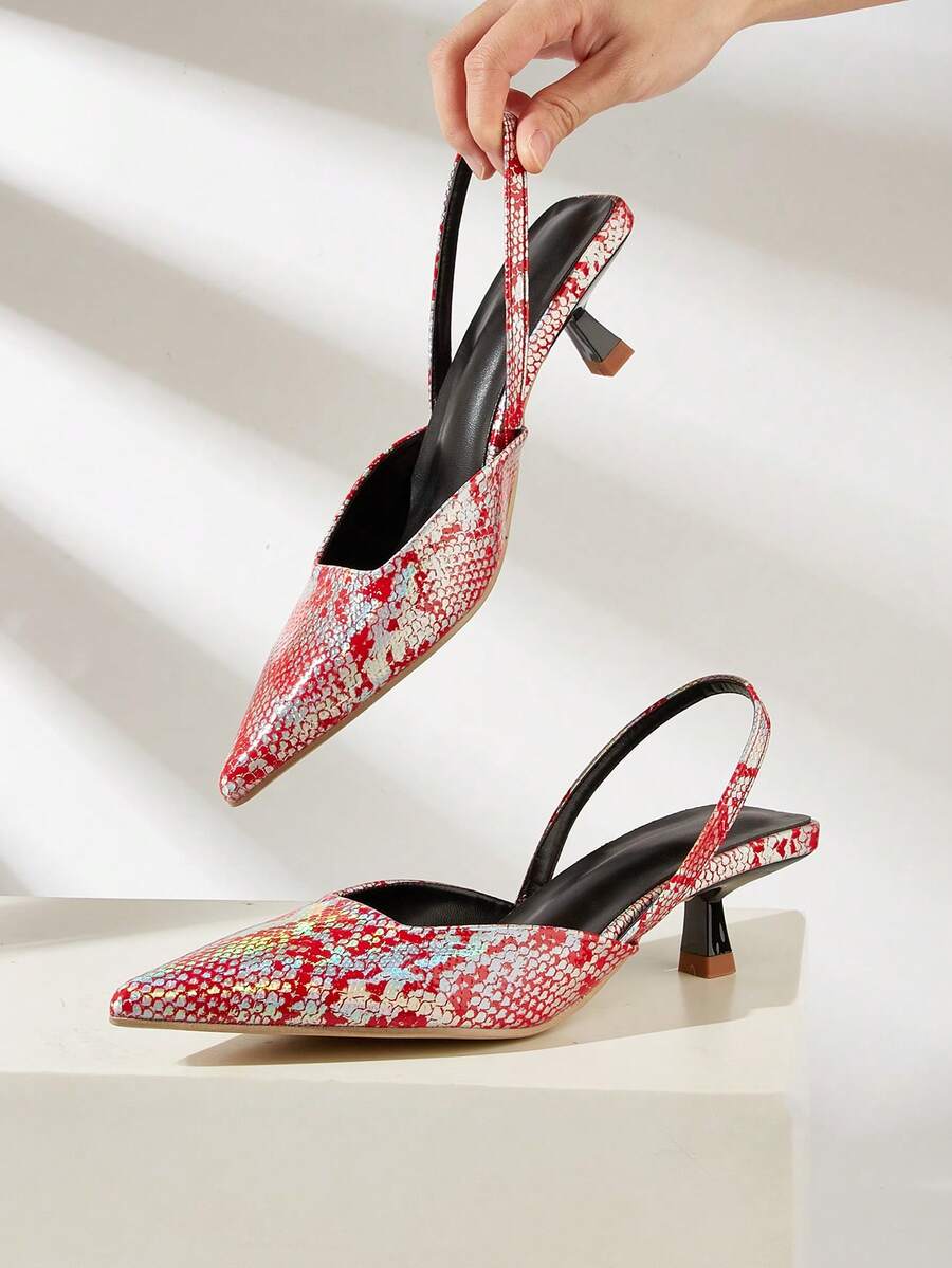 Zara | Chic Leopard Print Flats