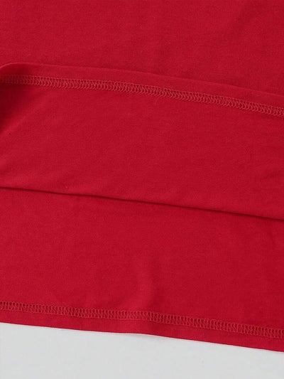 Jolly | Festive Reindeer Tee