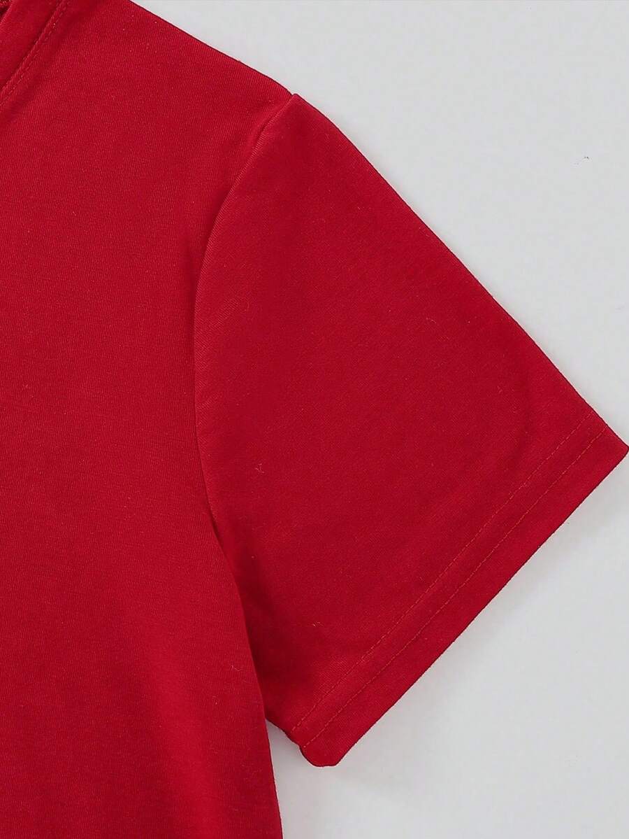 Jolly | Festive Reindeer Tee