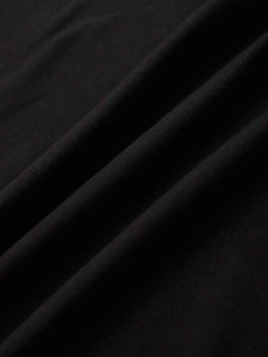 Merry | Hand-Painted Christmas Tee