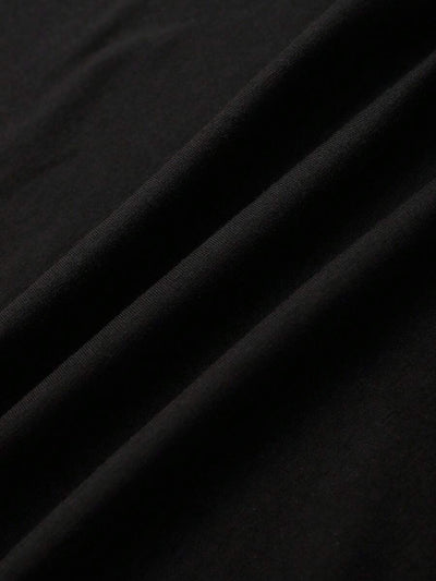 Merry | Hand-Painted Christmas Tee