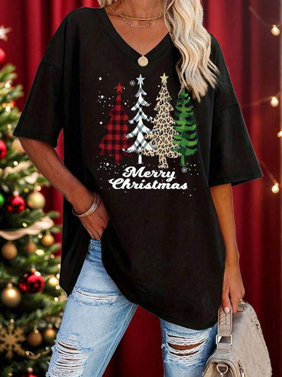Tinsel | Festive Reindeer Tee