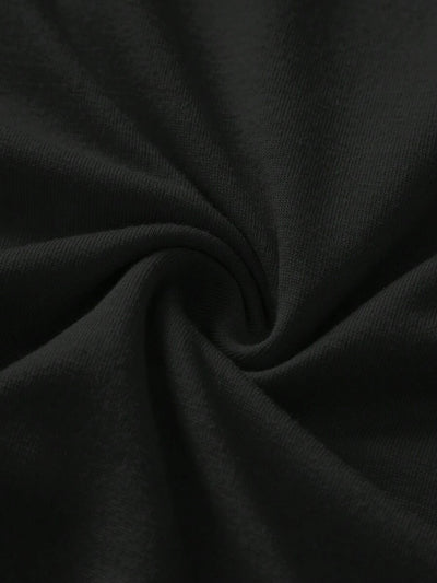 Merry | Hand-Painted Christmas Tee