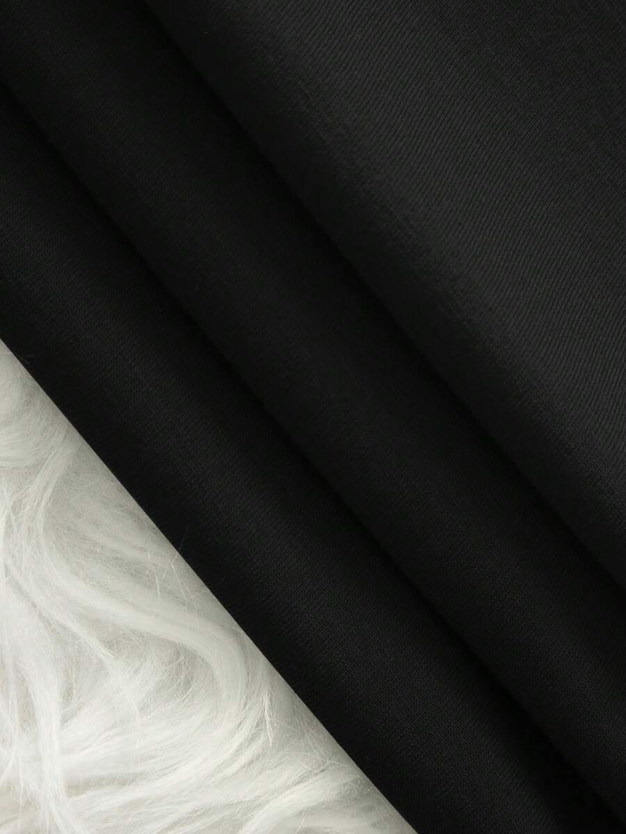 Merry | Hand-Painted Christmas Tee