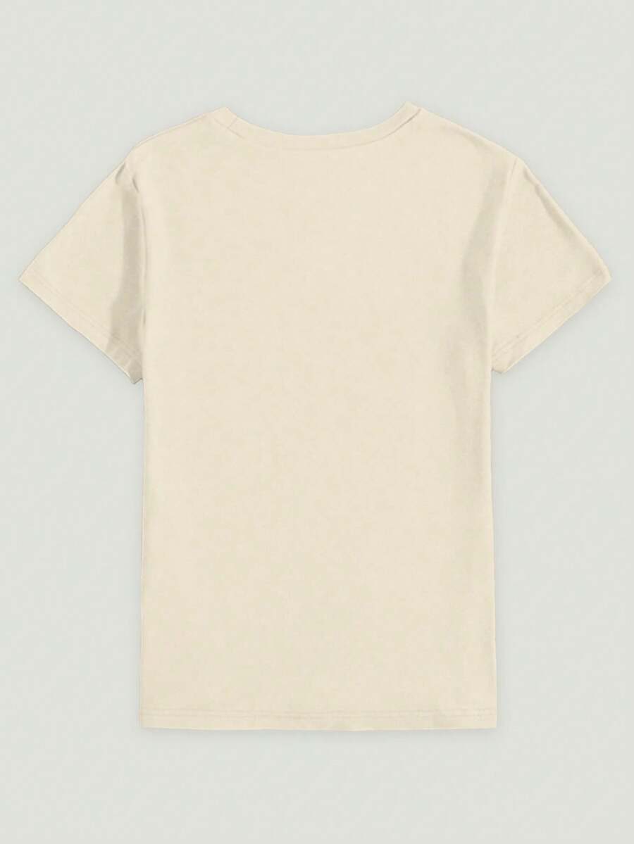 Ember | Festive Printed T-Shirt