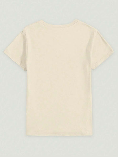 Ember | Festive Printed T-Shirt