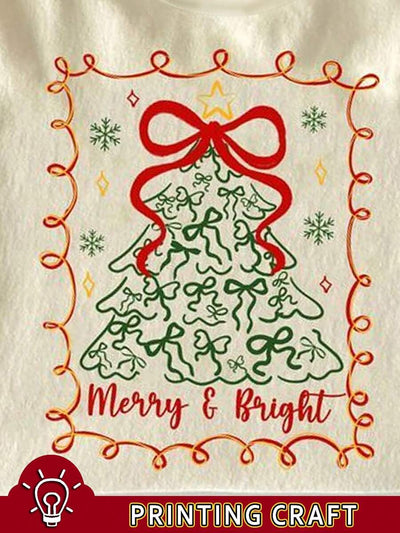 Ember | Festive Printed T-Shirt