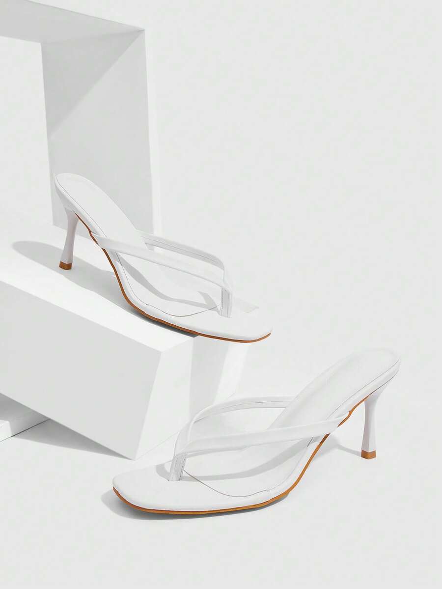 Zara | Chic Leopard Flip Flops