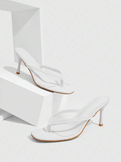 Zara | Chic Leopard Flip Flops