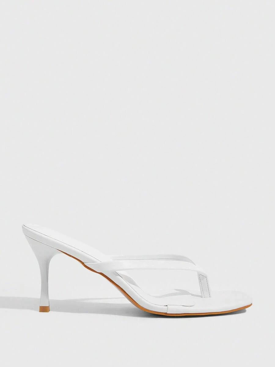 Zara | Chic Leopard Flip Flops