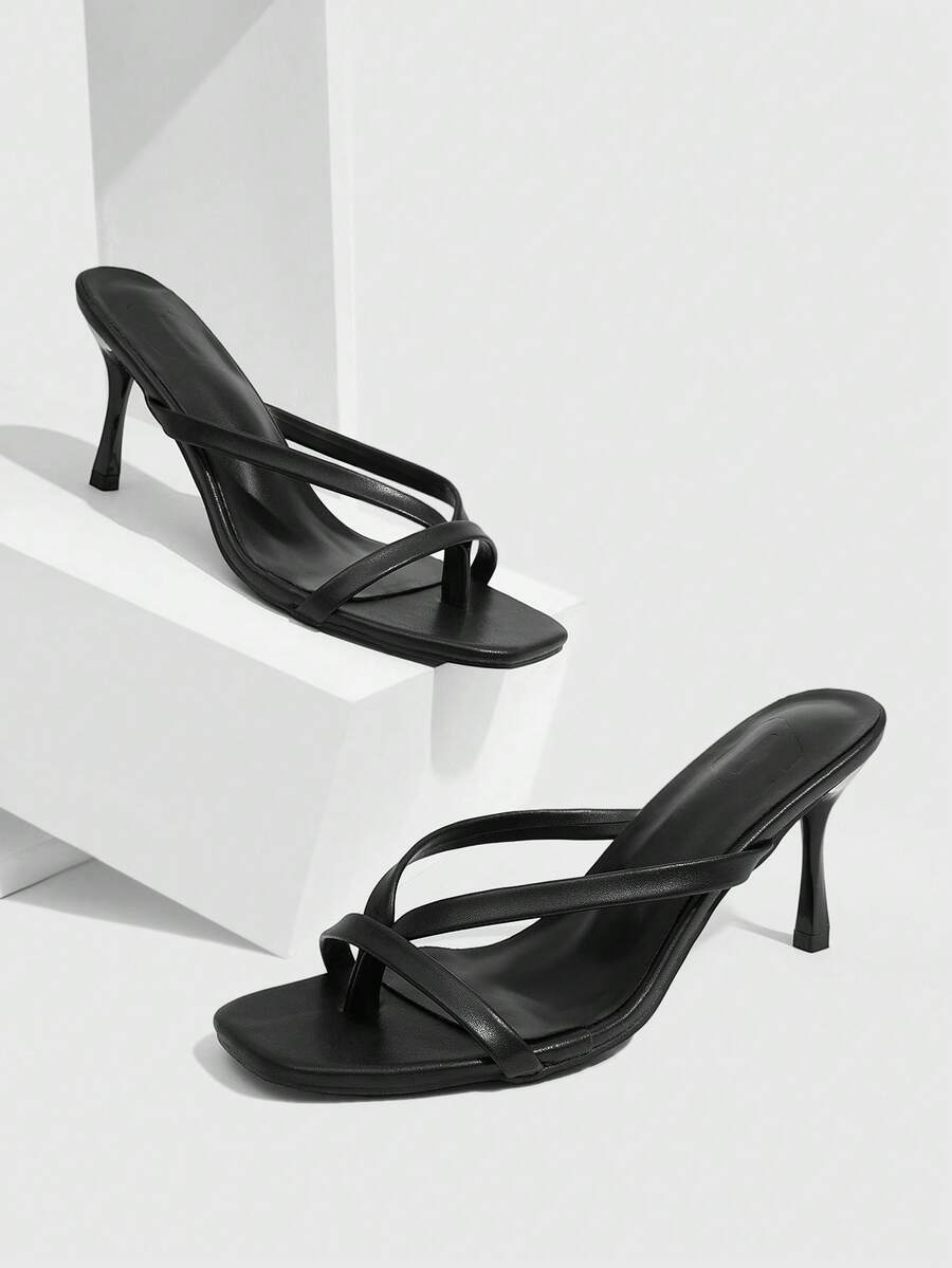 Zara | Chic Leopard Flip Flops