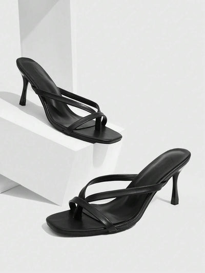 Zara | Chic Leopard Flip Flops