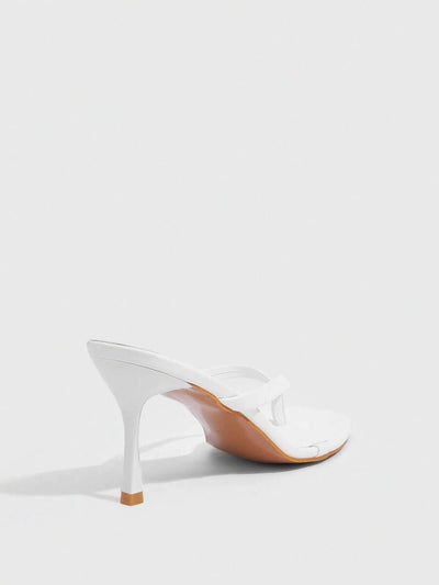 Zara | Chic Leopard Flip Flops