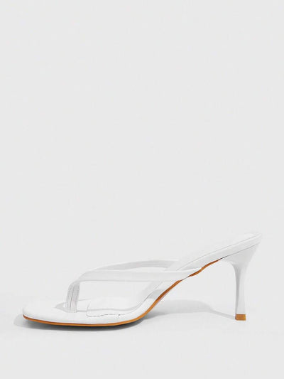 Zara | Chic Leopard Flip Flops