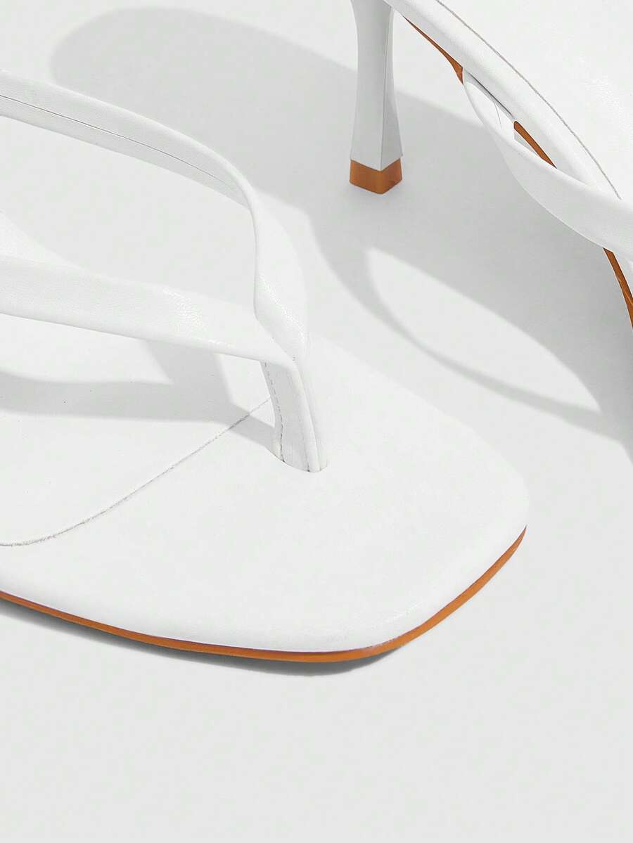 Zara | Chic Leopard Flip Flops