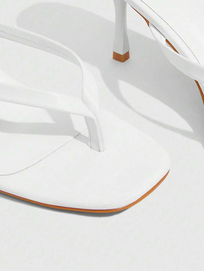 Zara | Chic Leopard Flip Flops