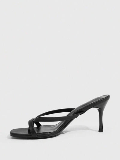 Zara | Chic Leopard Flip Flops