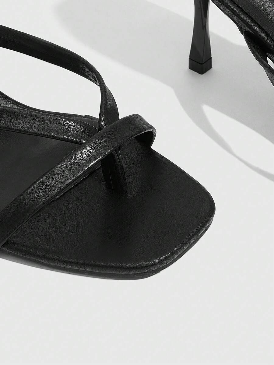 Zara | Chic Leopard Flip Flops